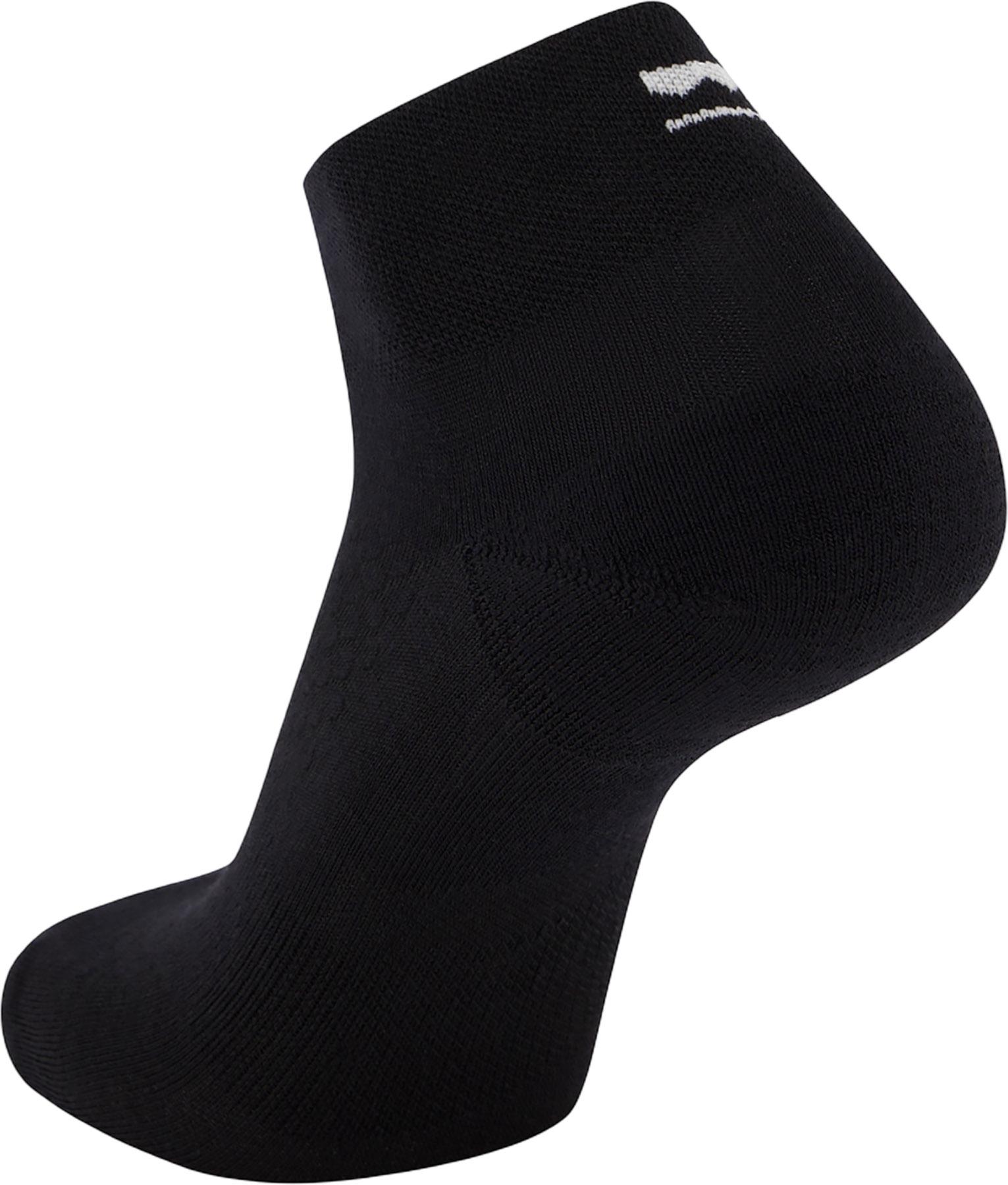 Product gallery image number 2 for product Atlas Merino Ankle Socks - Unisex