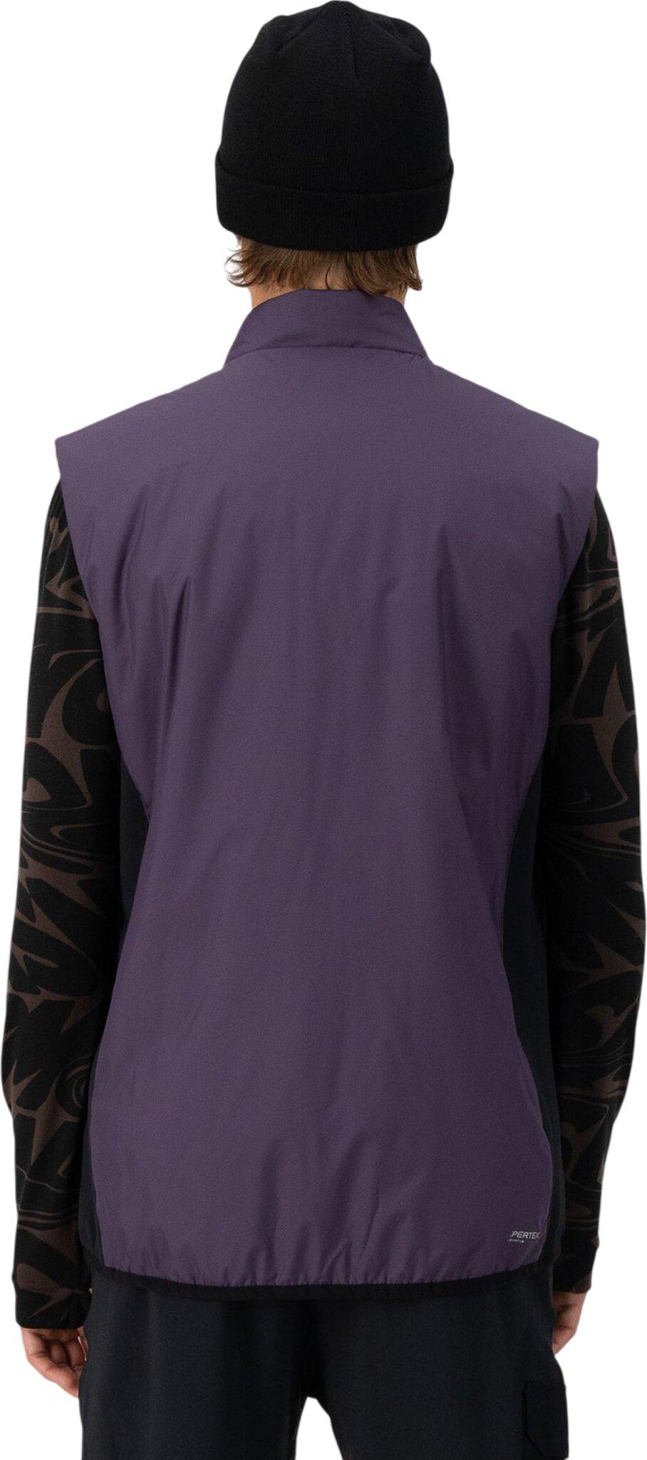 Product gallery image number 5 for product Veste isolant en mérinos Arete - Homme