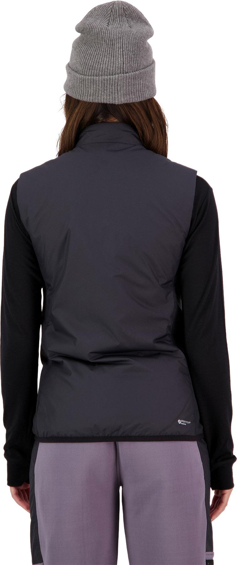 Product gallery image number 3 for product Arete Merino Insulation Vest - Women's