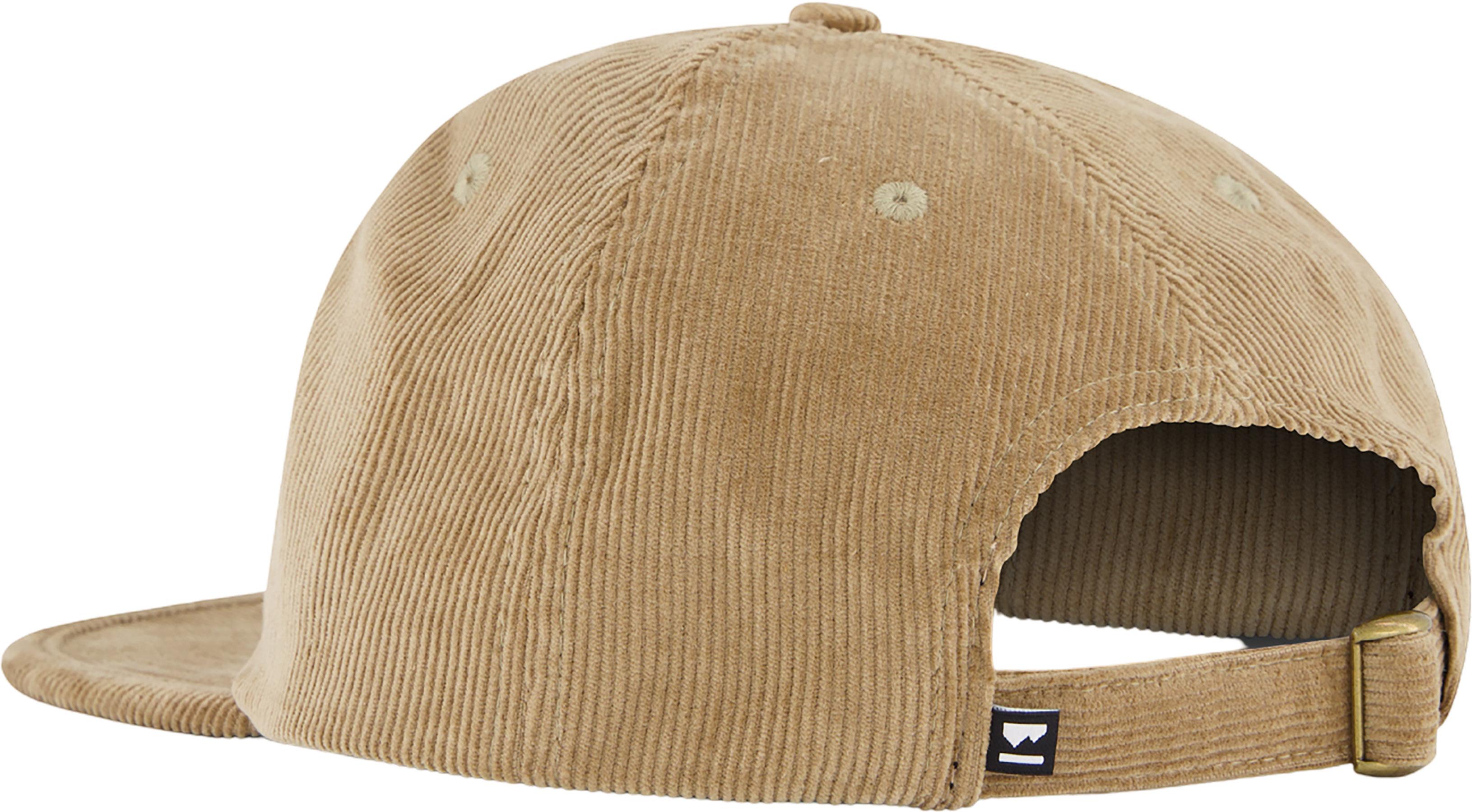 Product gallery image number 2 for product Roam Corduroy Cap - Unisex