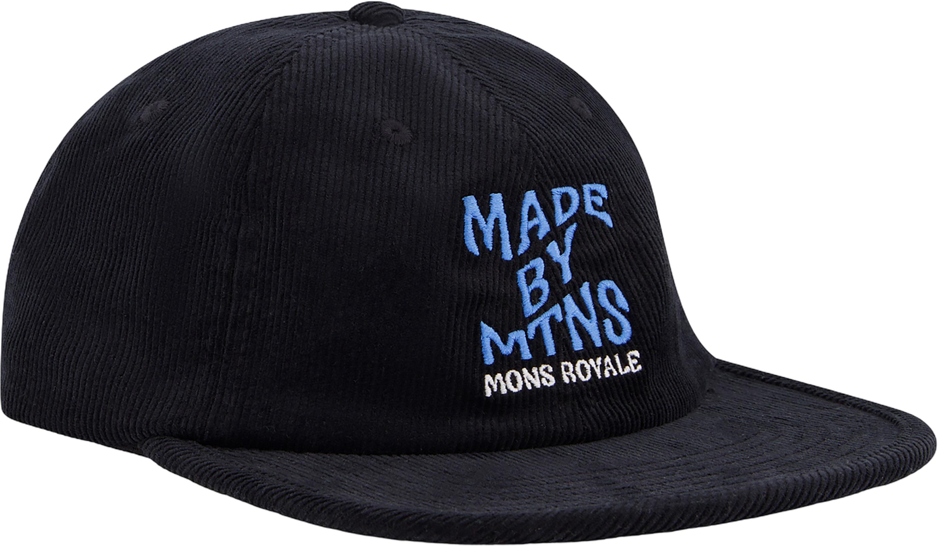 Product image for Casquette en velours côtelé Roam - Unisexe