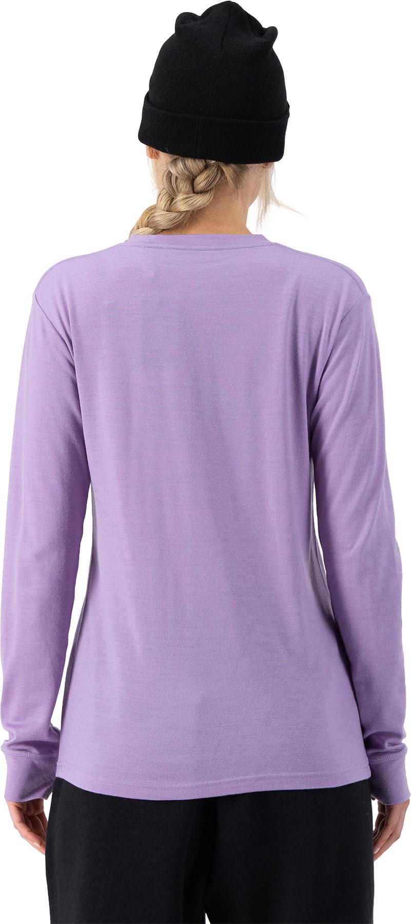 Product gallery image number 2 for product Yotei Classic Long Sleeve Base Layer - Women's