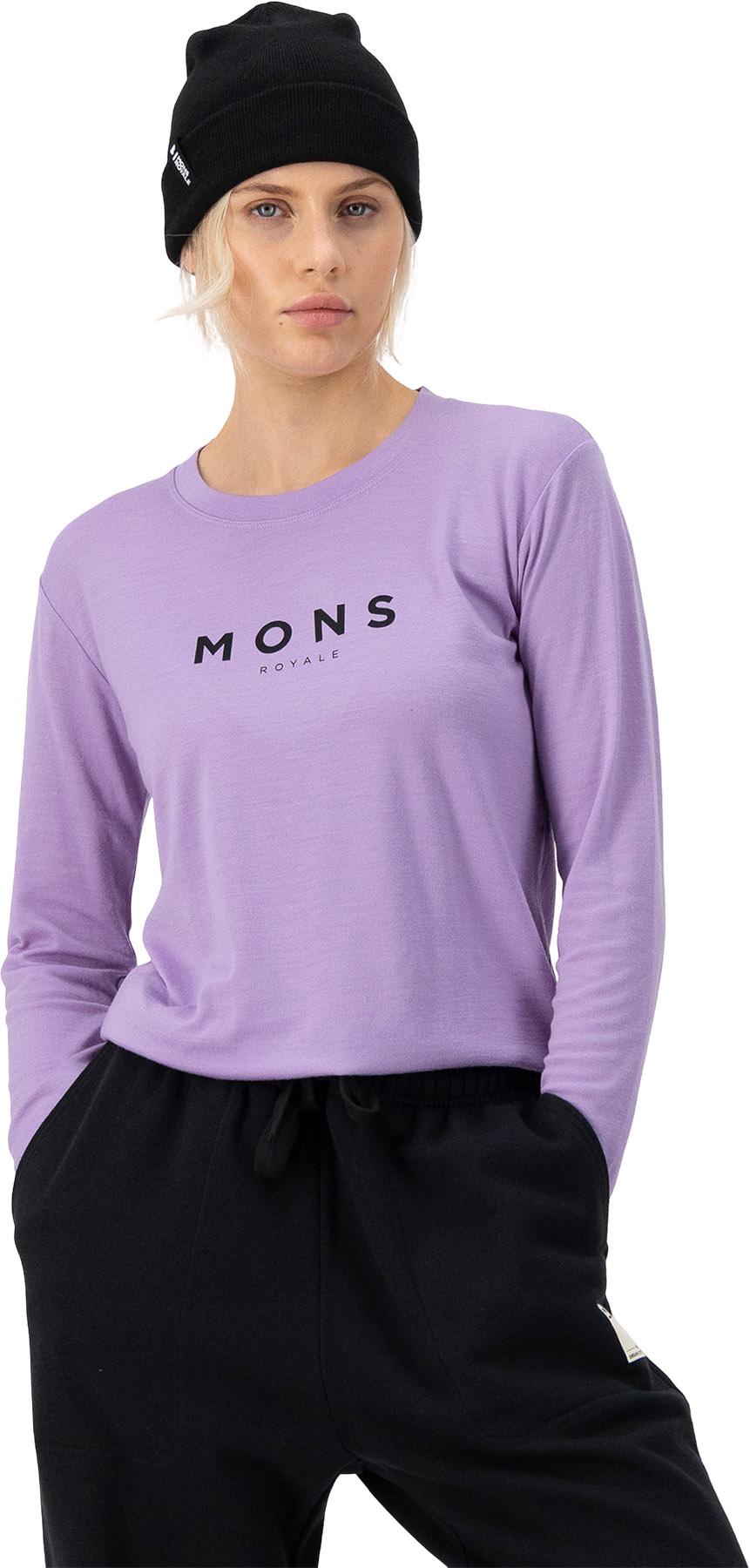 Product gallery image number 3 for product Yotei Classic Long Sleeve Base Layer - Women's