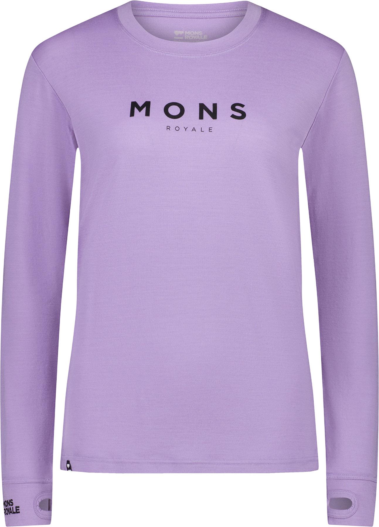 Product image for Yotei Classic Long Sleeve Base Layer - Women's