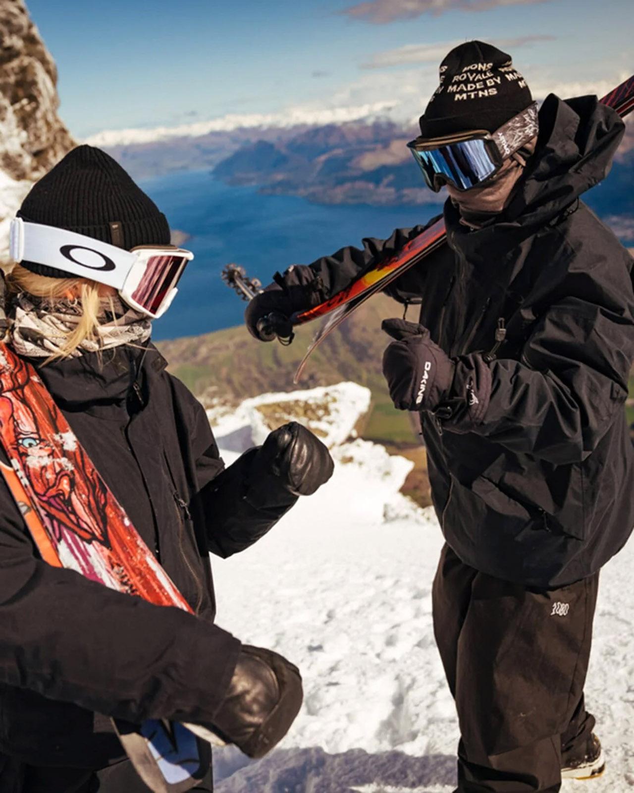 Numéro de l'image de la galerie de produits 2 pour le produit Bonnet Fjord en mérinos - Unisexe