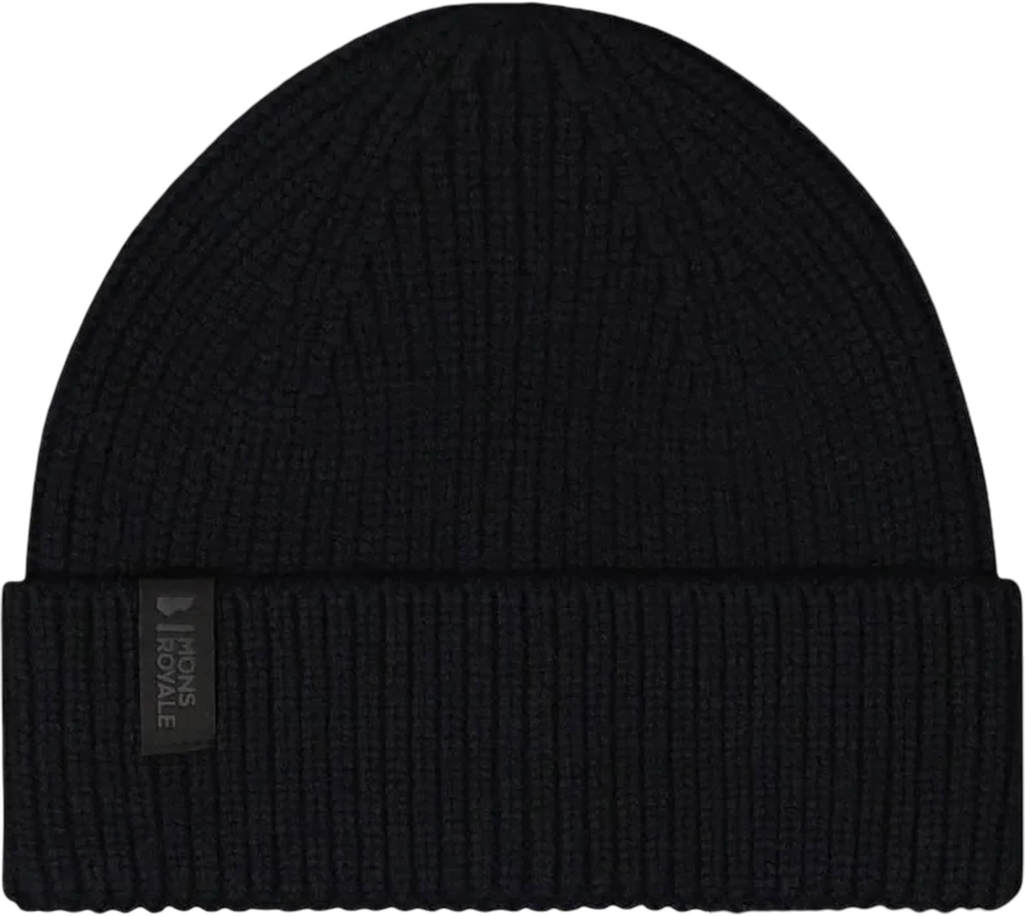 Image de produit pour Bonnet Fjord en mérinos - Unisexe