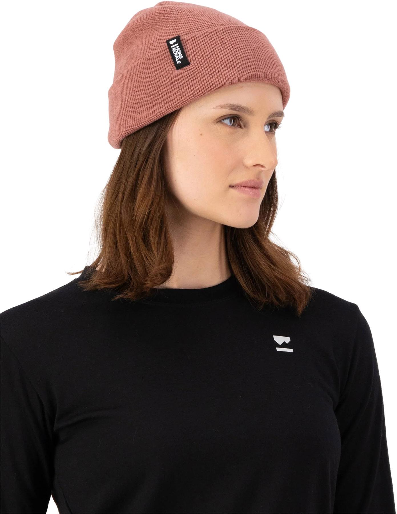 Product gallery image number 3 for product McCloud Merino Beanie - Unisex