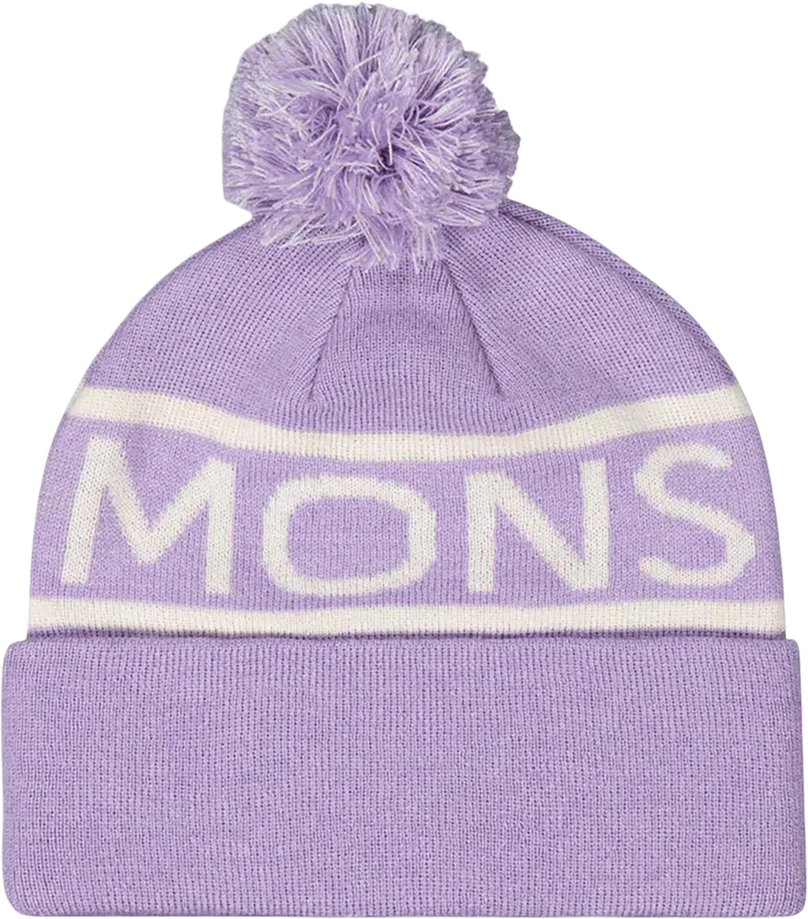 Product image for McCloud Pom Pom Merino Beanie - Unisex