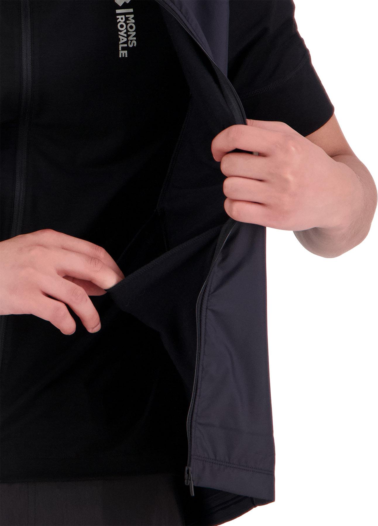 Numéro de l'image de la galerie de produits 6 pour le produit Veste coupe-vent Redwood - Homme