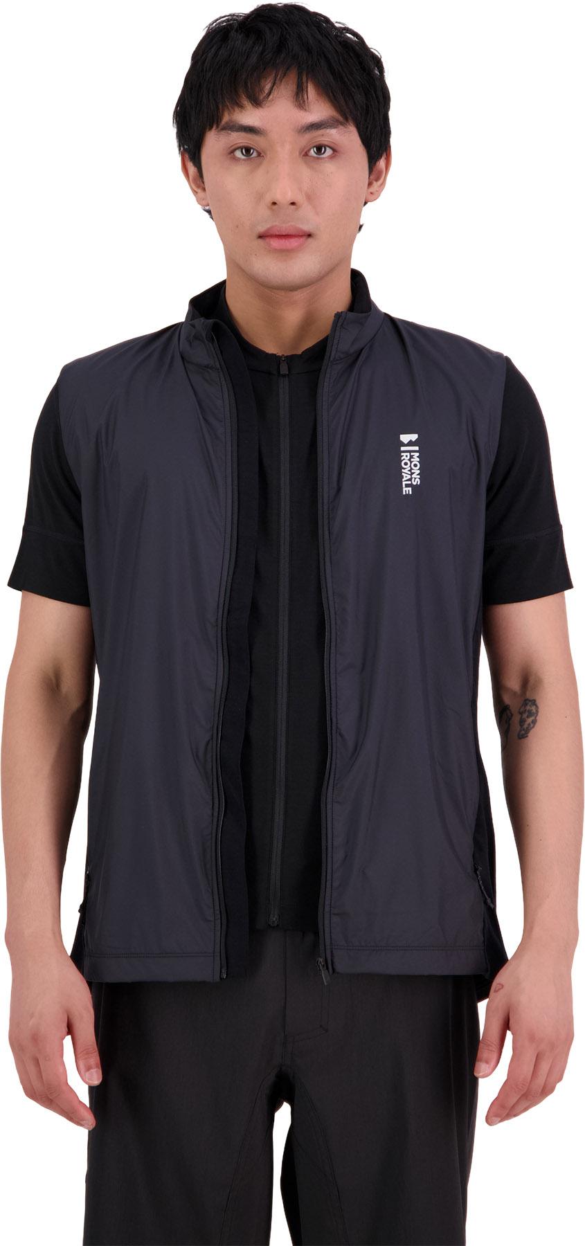 Numéro de l'image de la galerie de produits 5 pour le produit Veste coupe-vent Redwood - Homme