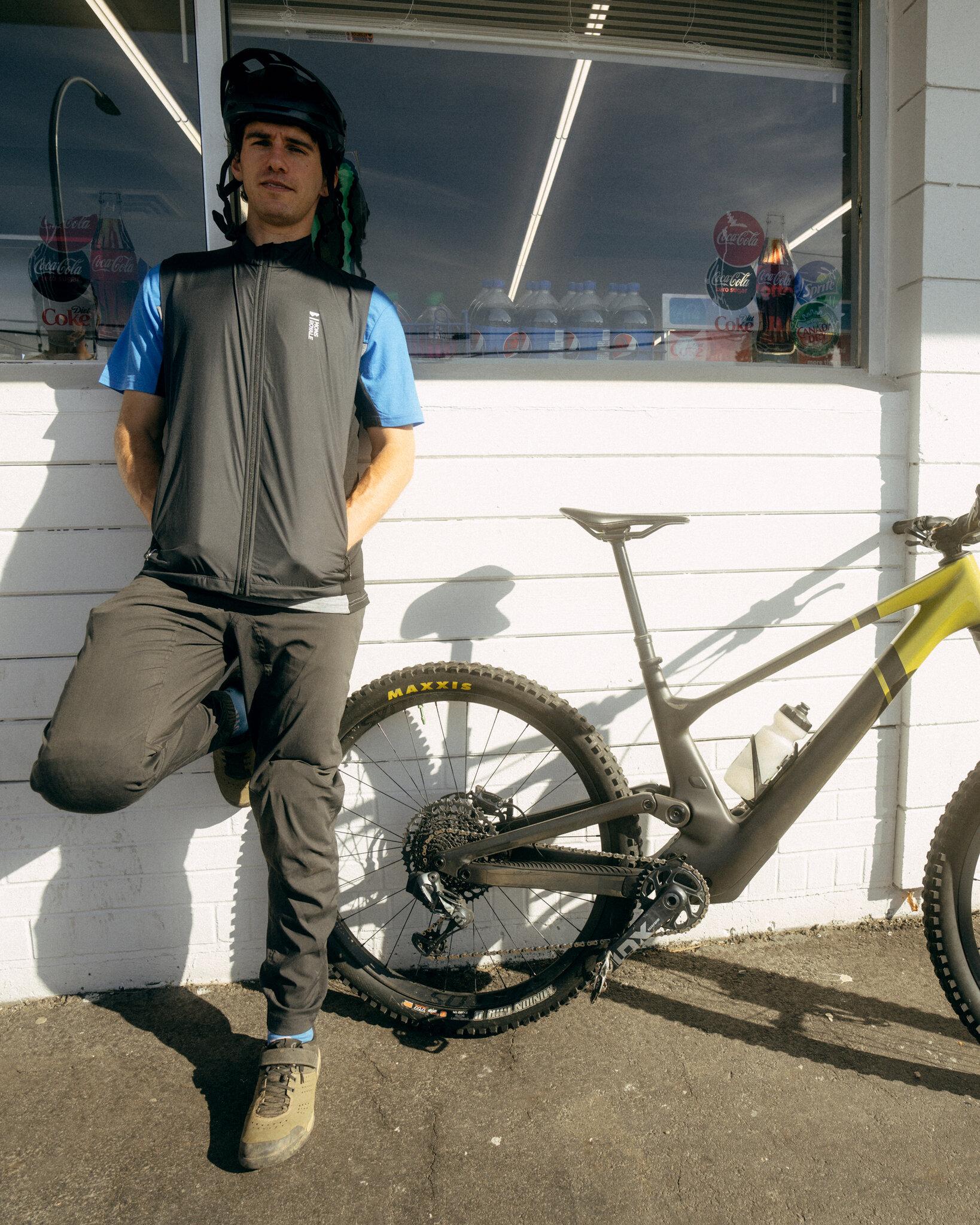 Numéro de l'image de la galerie de produits 3 pour le produit Veste coupe-vent Redwood - Homme