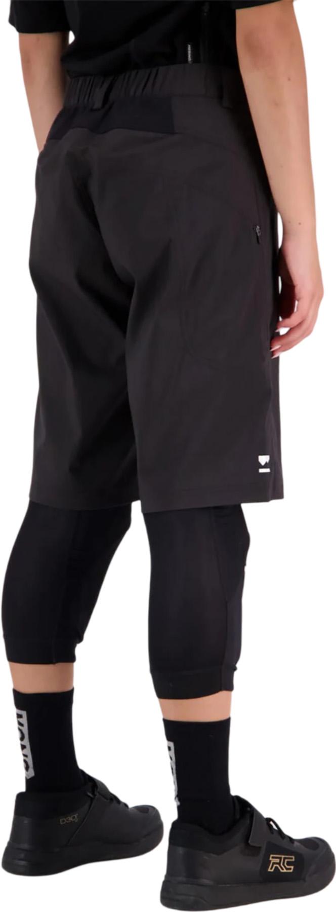 Product gallery image number 2 for product Short cycliste Virage 2.0 - Femme