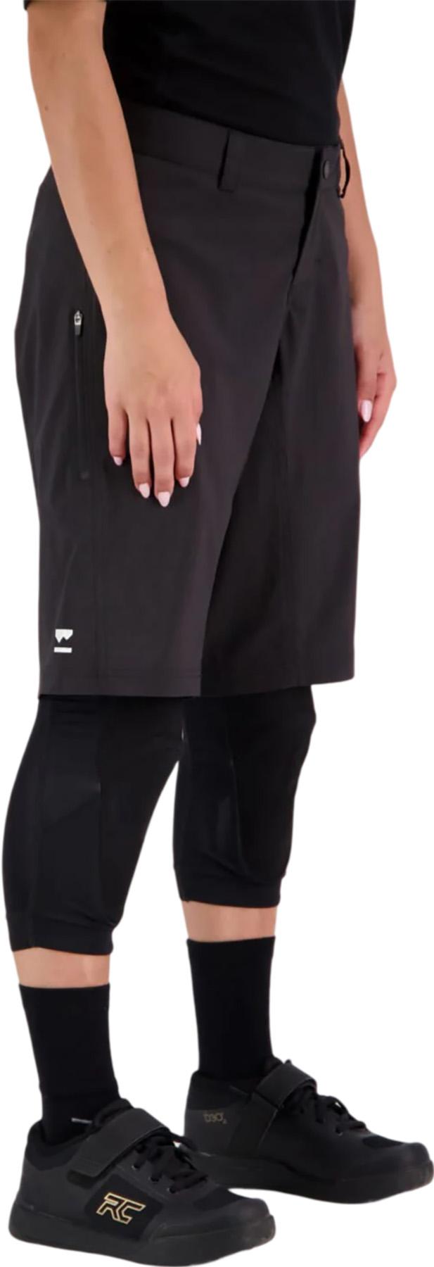 Product gallery image number 3 for product Short cycliste Virage 2.0 - Femme