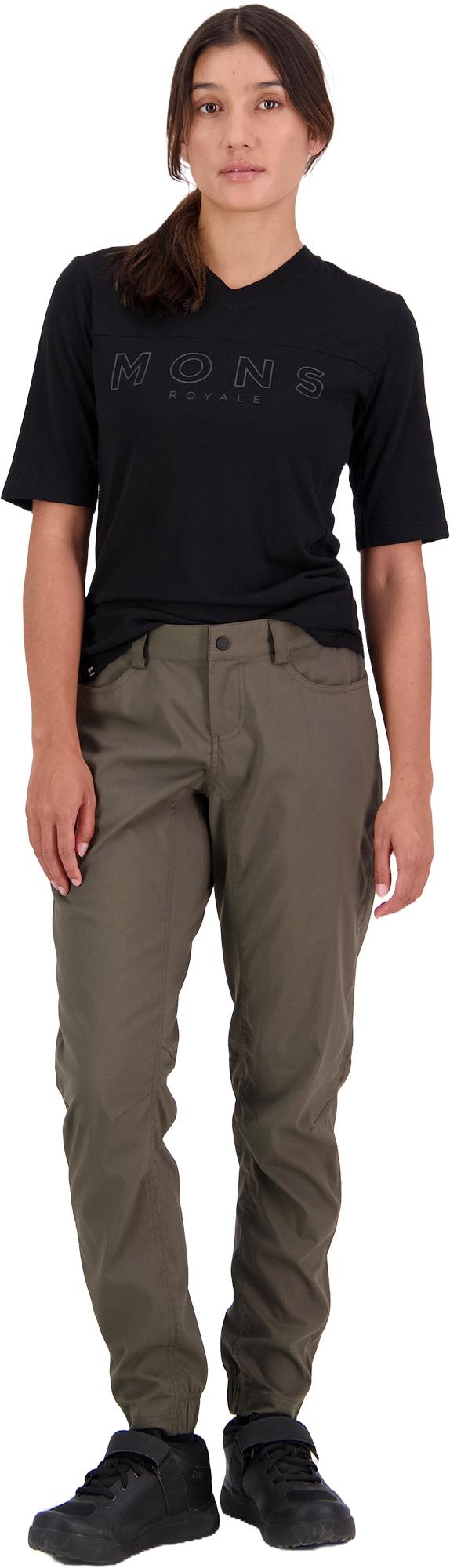 Product gallery image number 2 for product Pantalon Virage 2.0 - Femme