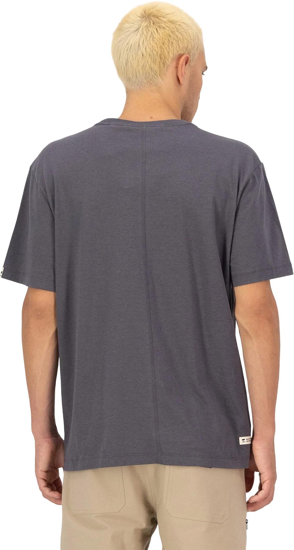 Product gallery image number 2 for product Yonder Merino Organic Cotton T-Shirt - Men's