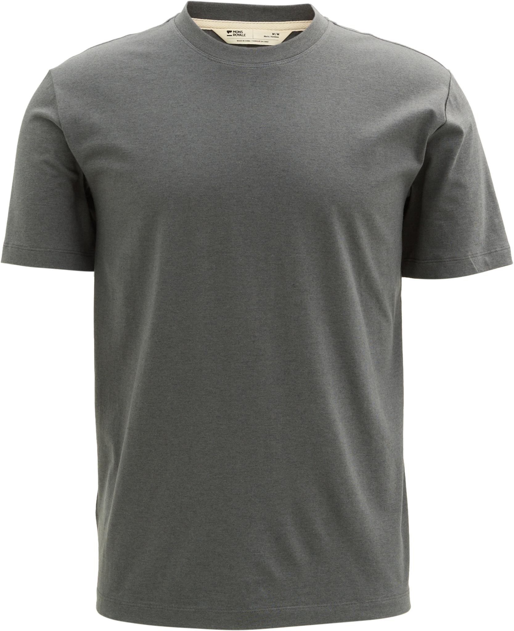 Product image for Yonder Merino Organic Cotton T-Shirt - Men's