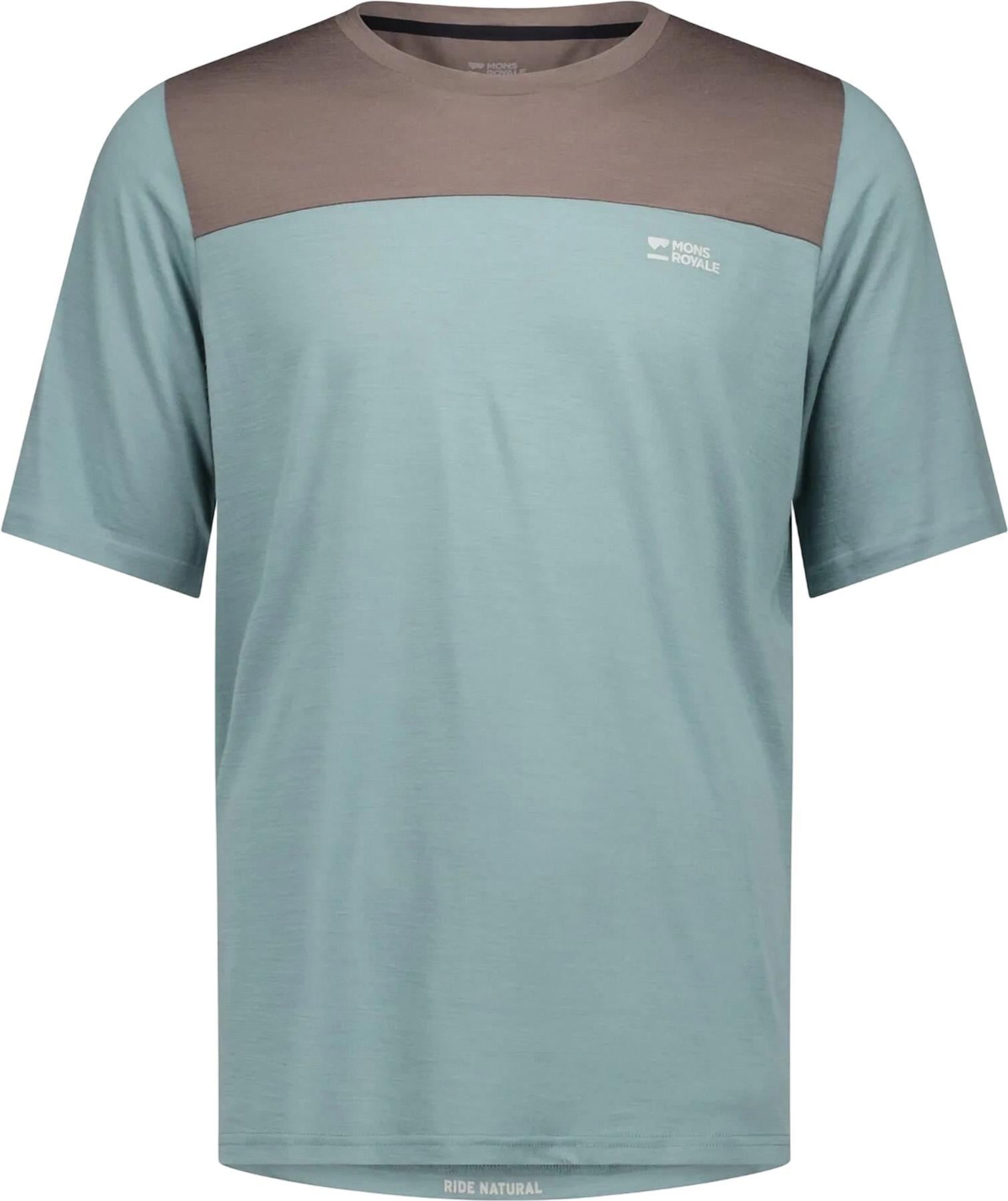 Product image for Diversion Merino Short Sleeve Bike Jersey - Men's