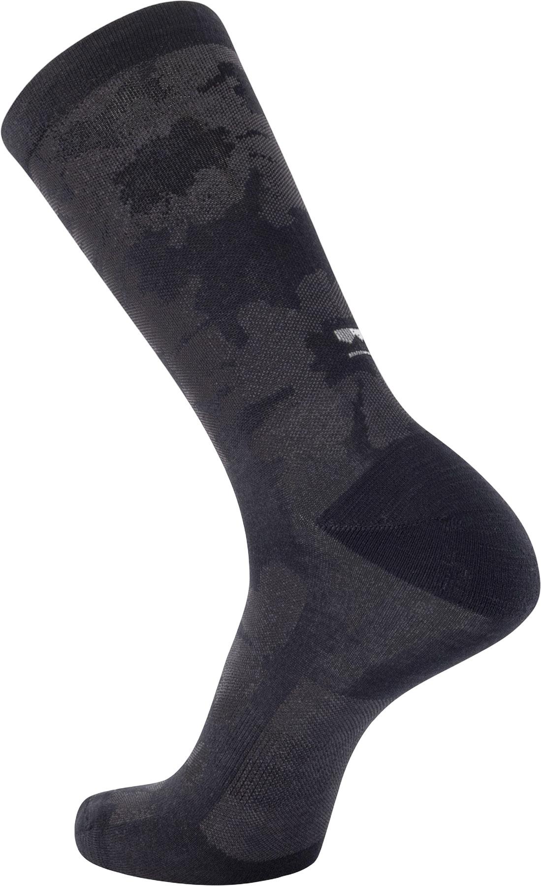 Product gallery image number 2 for product Atlas Merino Crew Socks - Unisex