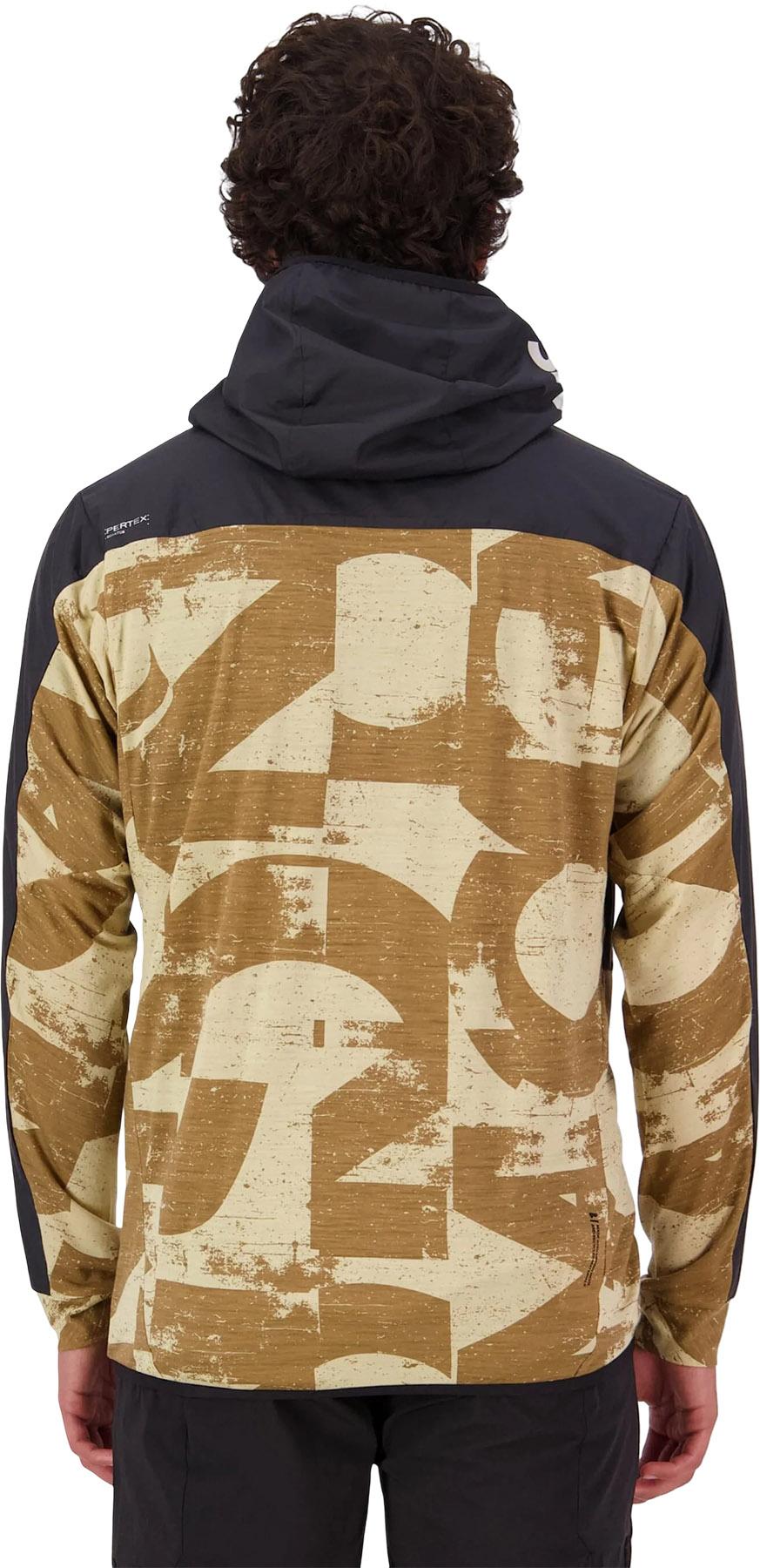 Product gallery image number 4 for product Diversion Merino Wind Jacket - Men's