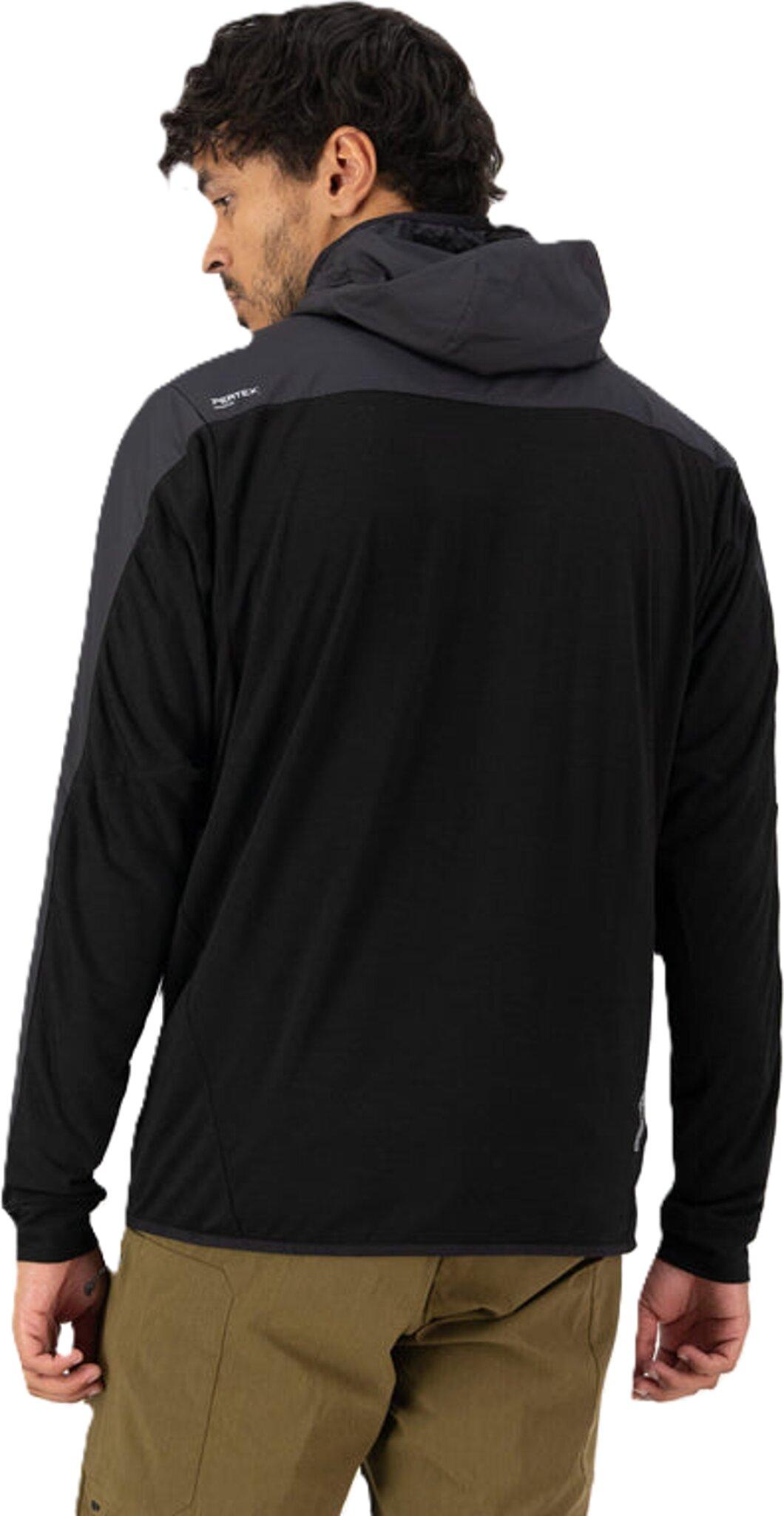 Product gallery image number 3 for product Diversion Merino Wind Jacket - Men's