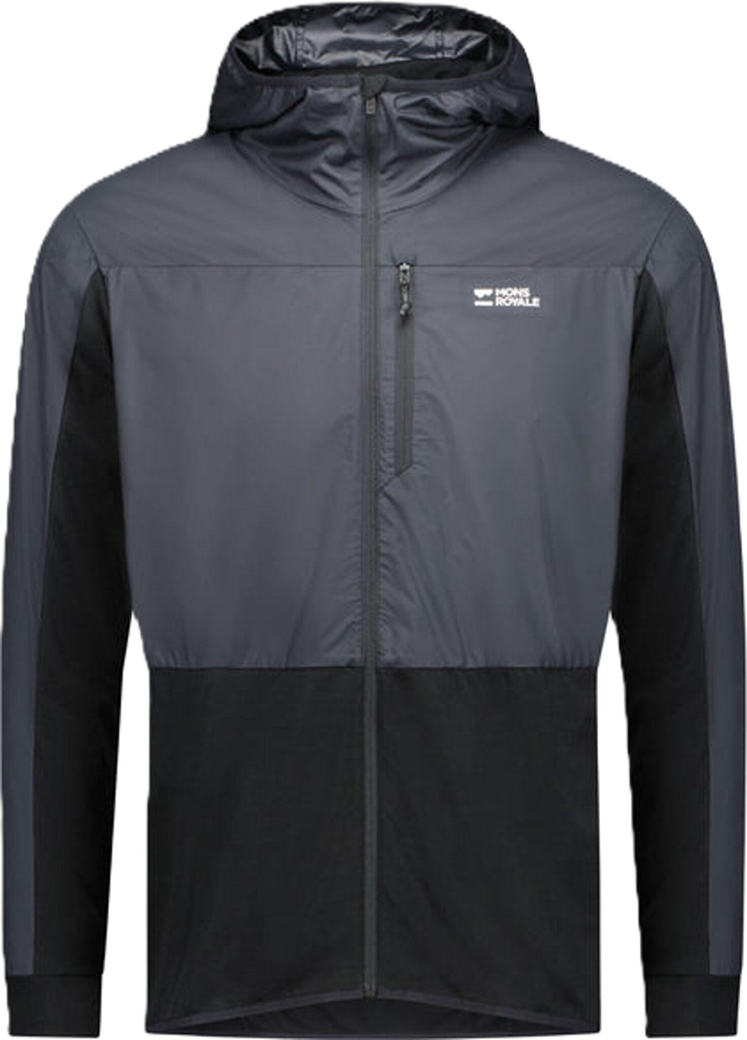 Product gallery image number 2 for product Diversion Merino Wind Jacket - Men's