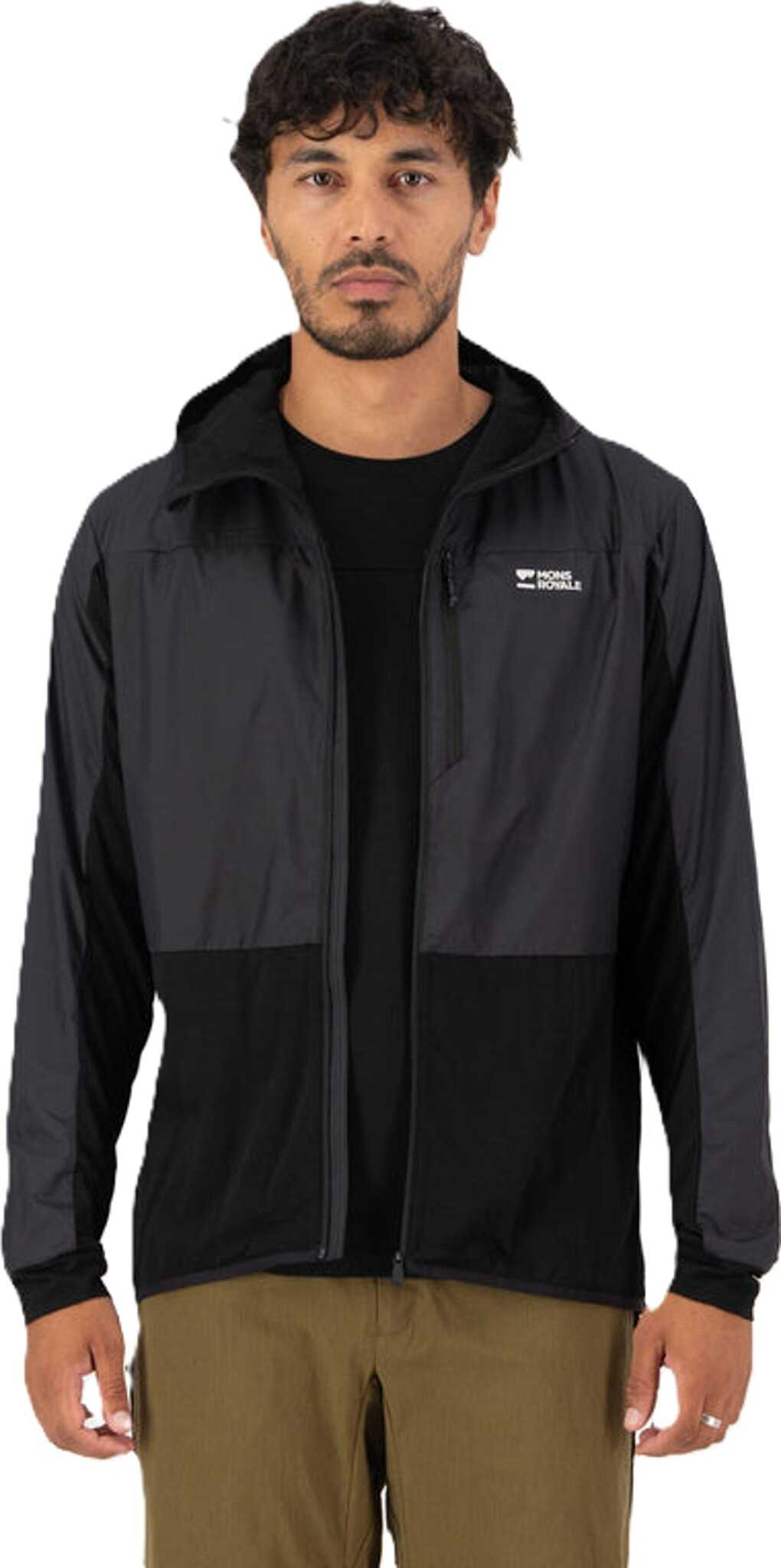 Product image for Diversion Merino Wind Jacket - Men's