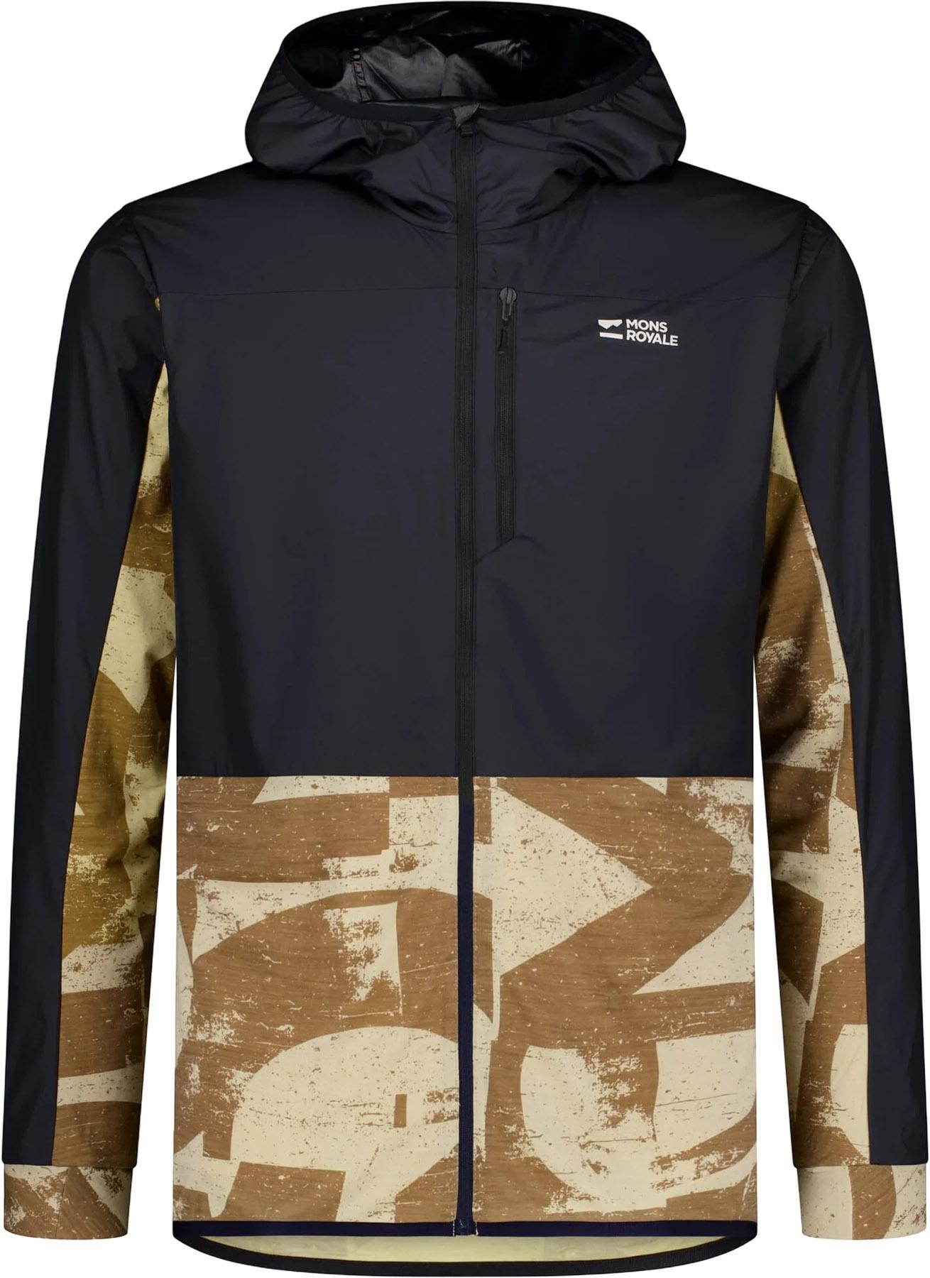 Product image for Diversion Merino Wind Jacket - Men's