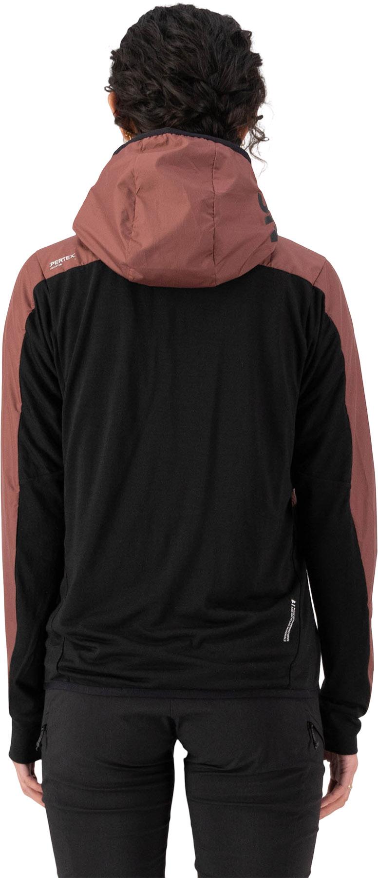 Product gallery image number 2 for product Diversion Merino Wind Jacket - Women's