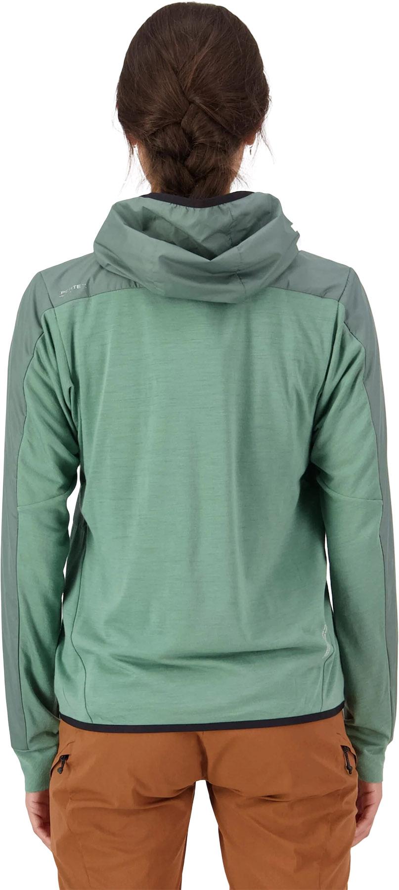 Numéro de l'image de la galerie de produits 2 pour le produit Manteau coupe-vent Diversion Merino - Femmes