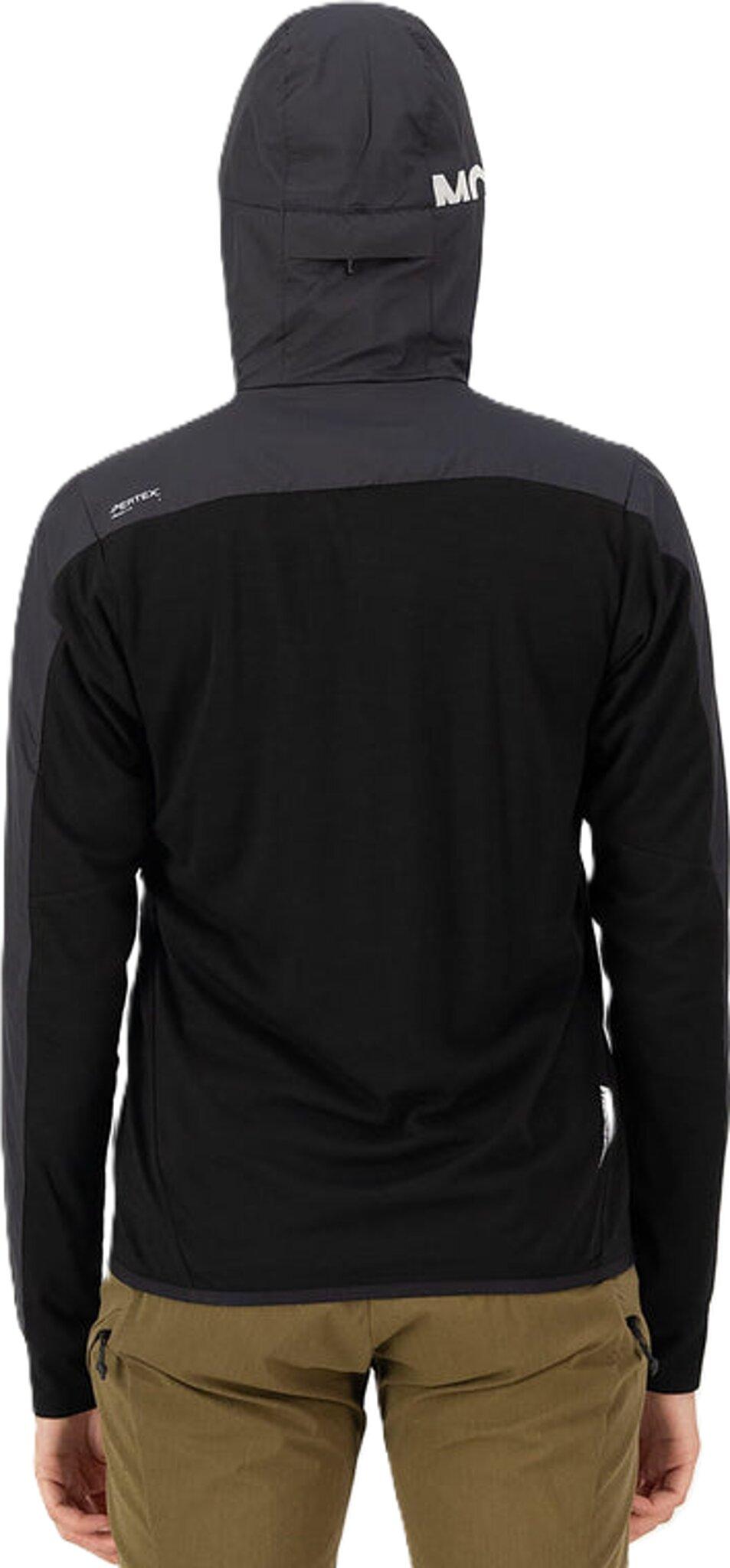 Product gallery image number 2 for product Diversion Merino Wind Jacket - Women's