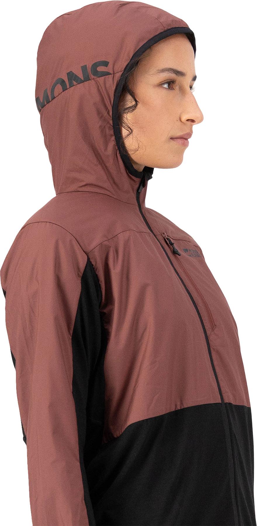 Product gallery image number 4 for product Diversion Merino Wind Jacket - Women's