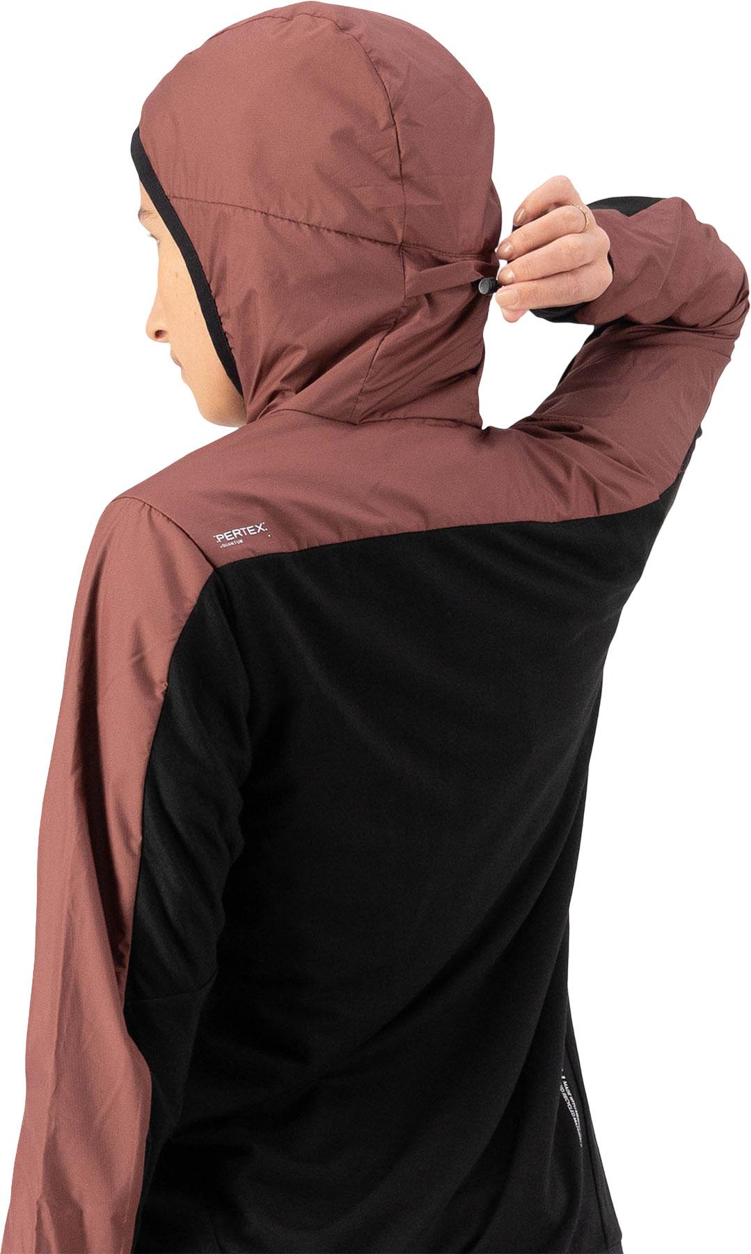 Product gallery image number 6 for product Diversion Merino Wind Jacket - Women's