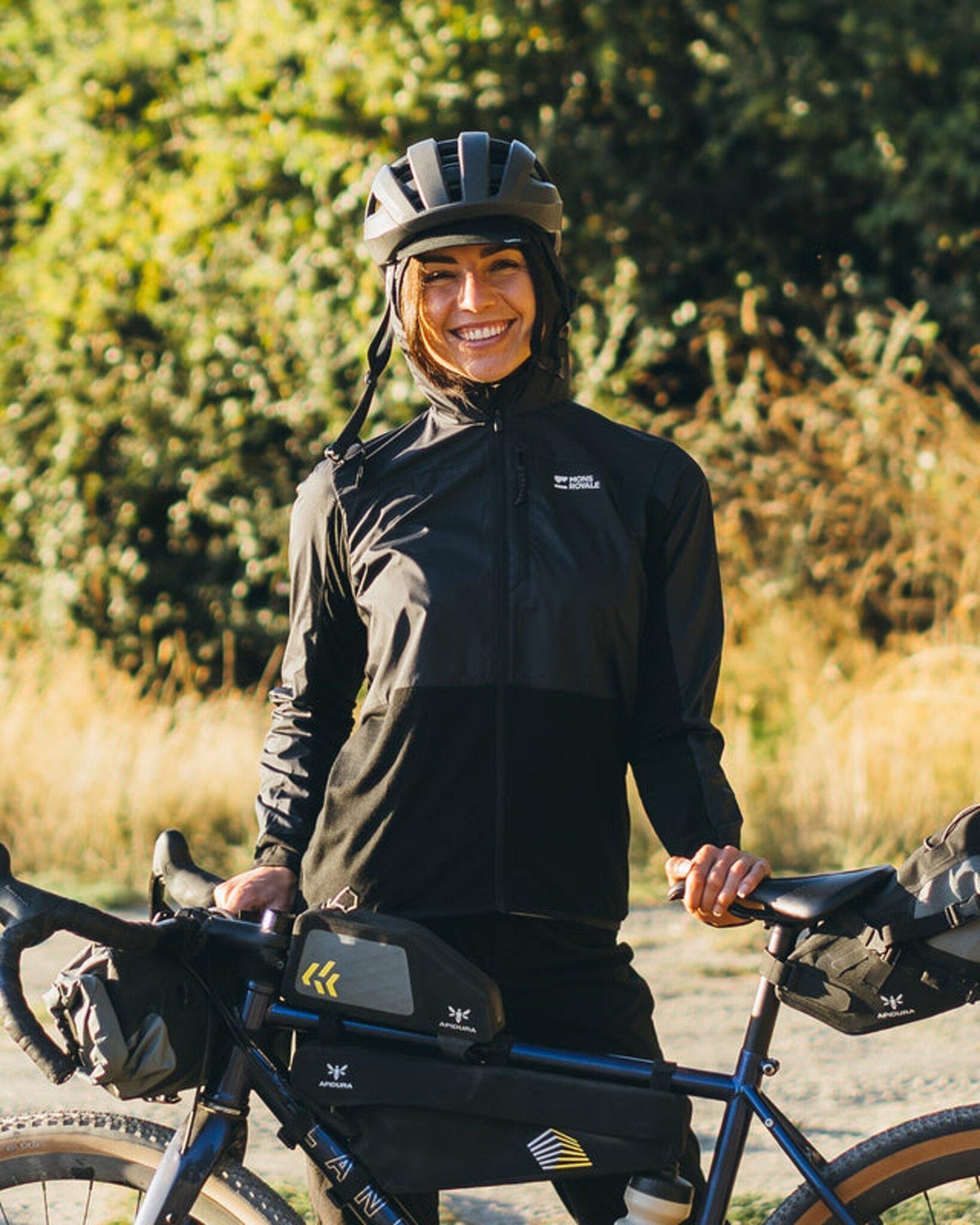 Product gallery image number 5 for product Diversion Merino Wind Jacket - Women's