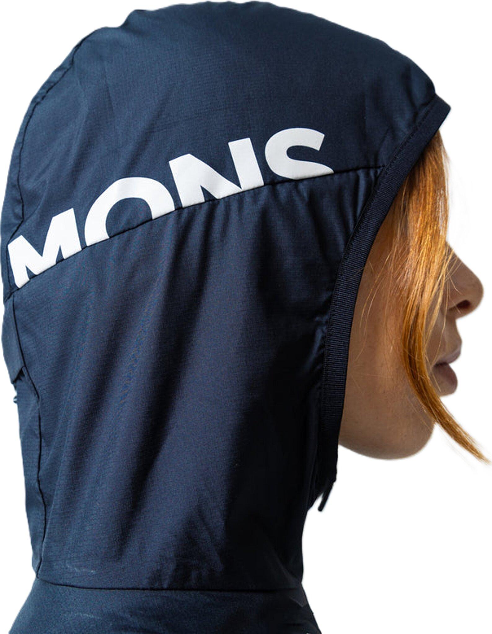 Product gallery image number 4 for product Diversion Merino Wind Jacket - Women's