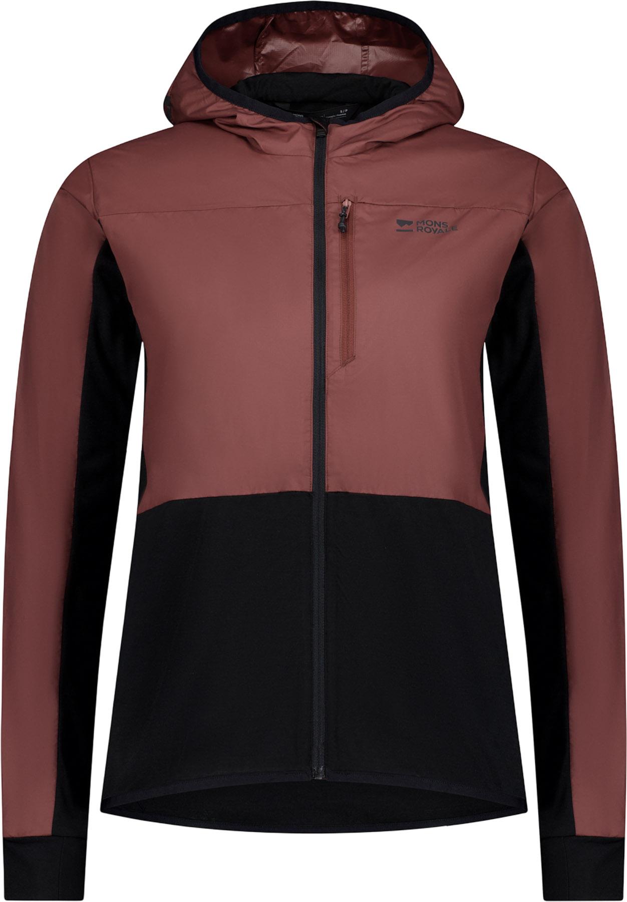 Product gallery image number 1 for product Diversion Merino Wind Jacket - Women's