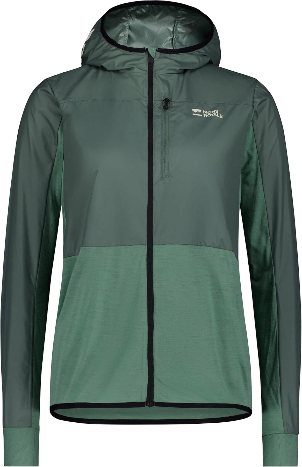 Image de produit pour Manteau coupe-vent Diversion Merino - Femmes
