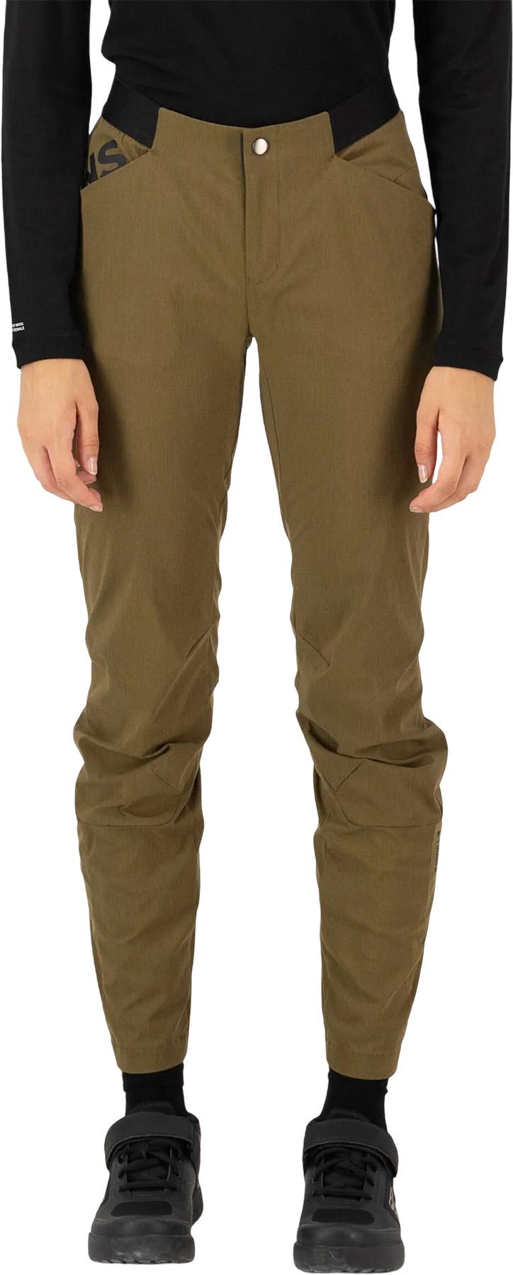 Product gallery image number 3 for product Diversion Merino Trail Pants - Women's
