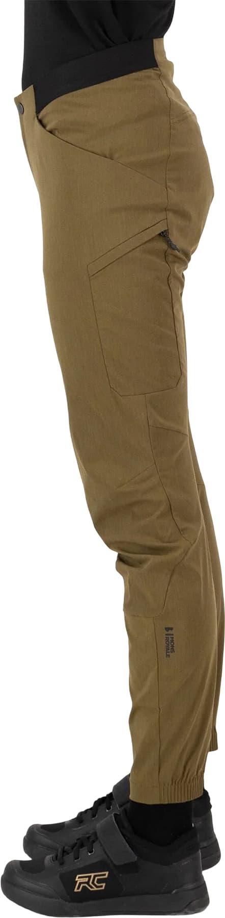 Product gallery image number 4 for product Diversion Merino Trail Pants - Women's