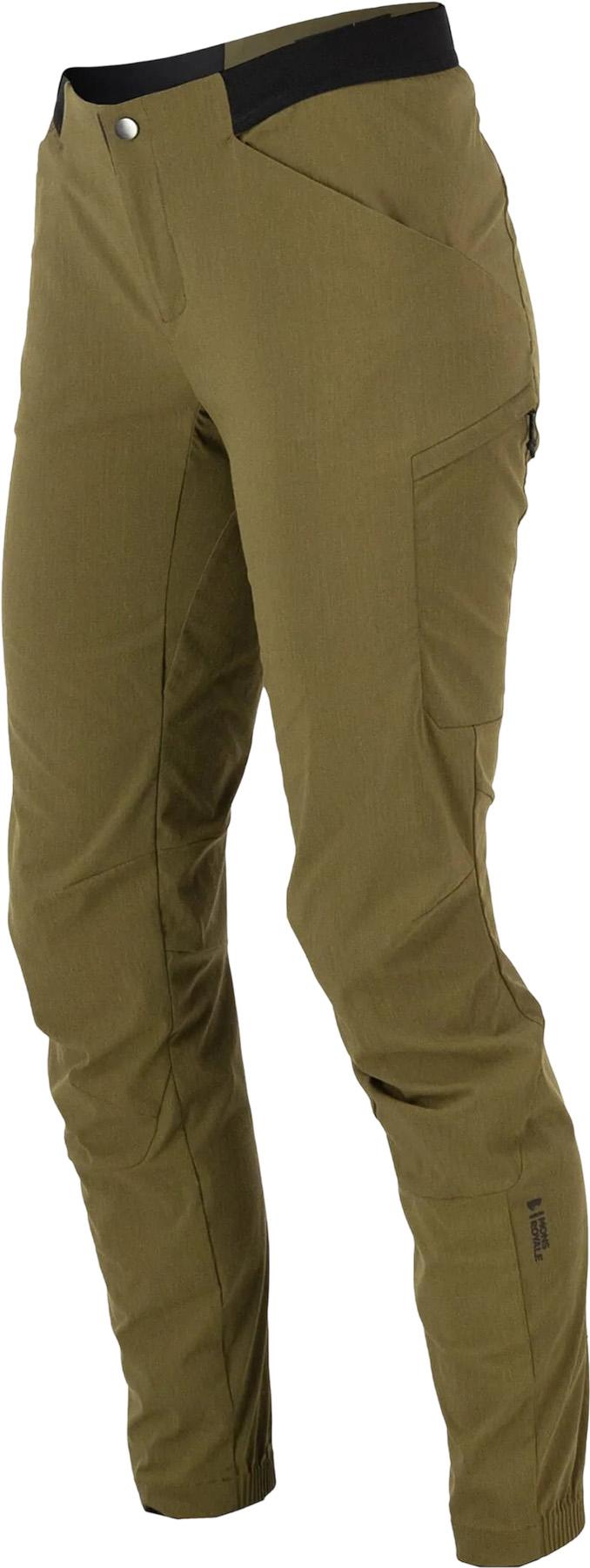 Product gallery image number 1 for product Diversion Merino Trail Pants - Women's