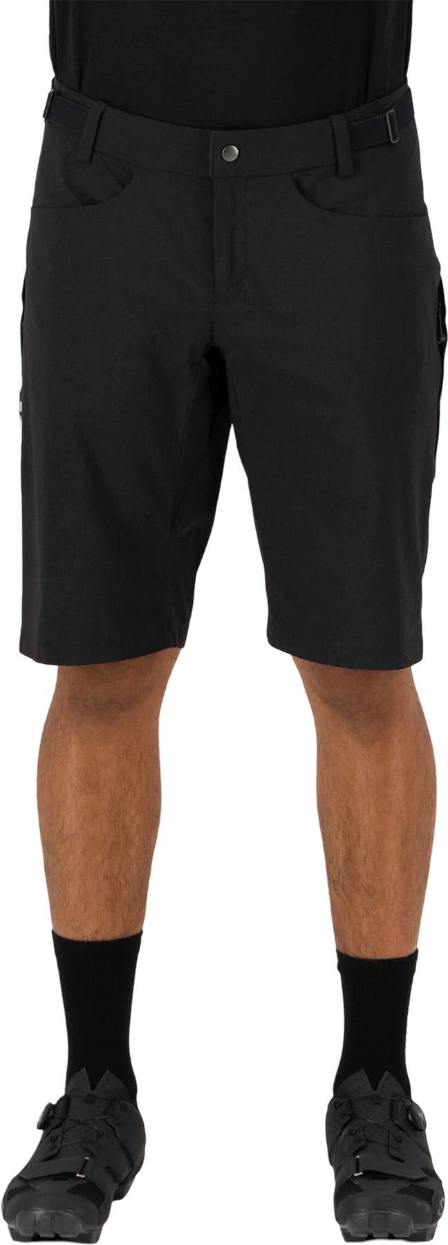 Product gallery image number 2 for product Diversion Merino Trail Shorts - Men's