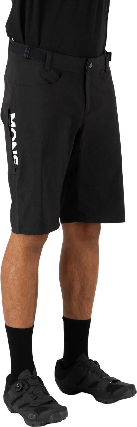 Product gallery image number 3 for product Diversion Merino Trail Shorts - Men's