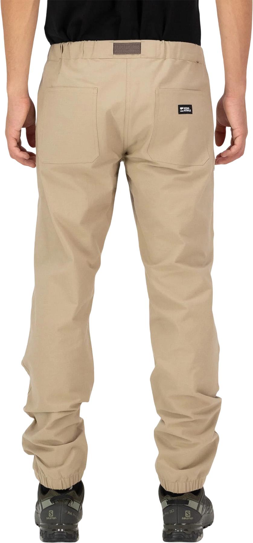 Product gallery image number 2 for product Escapade Pants - Men's