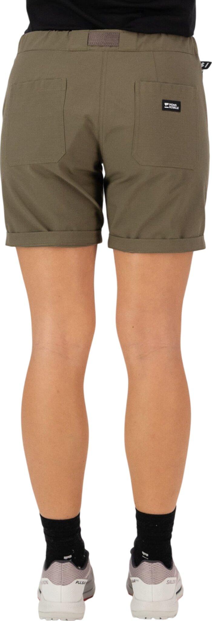 Product gallery image number 2 for product Escapade Shorts - Women's