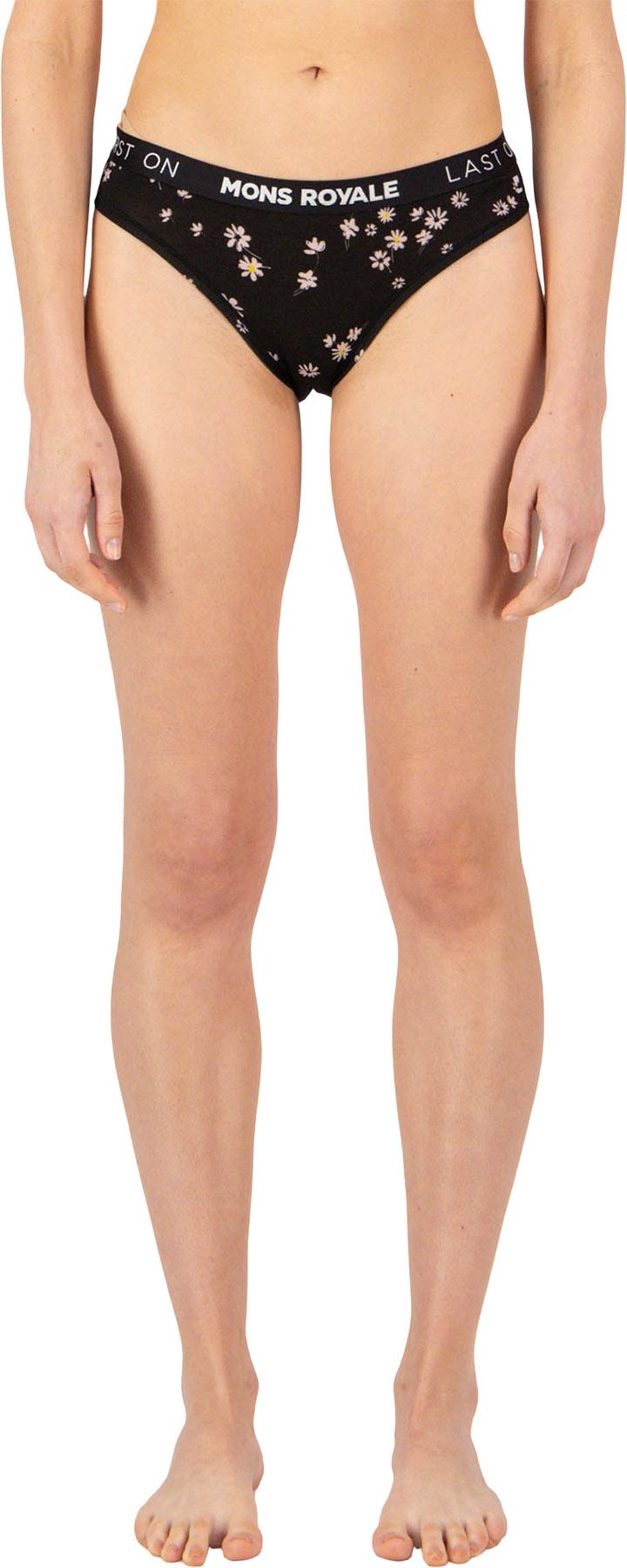 Product gallery image number 3 for product Folo Merino Briefs - Women's