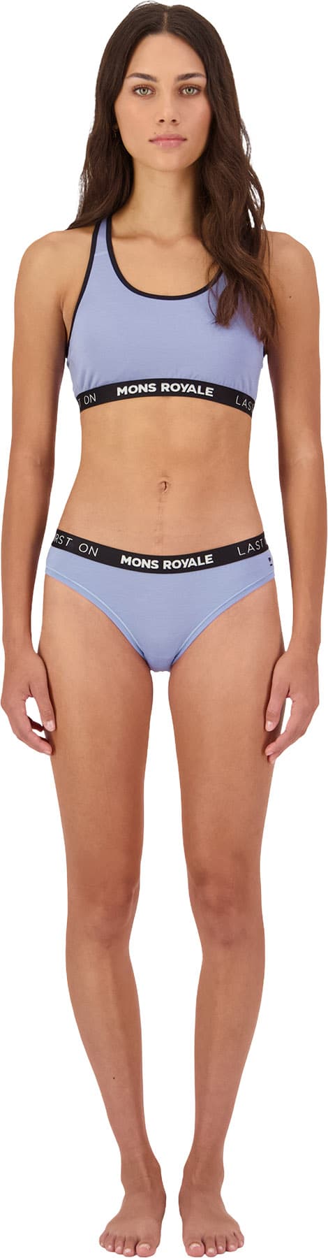 Product gallery image number 4 for product Folo Merino Briefs - Women's