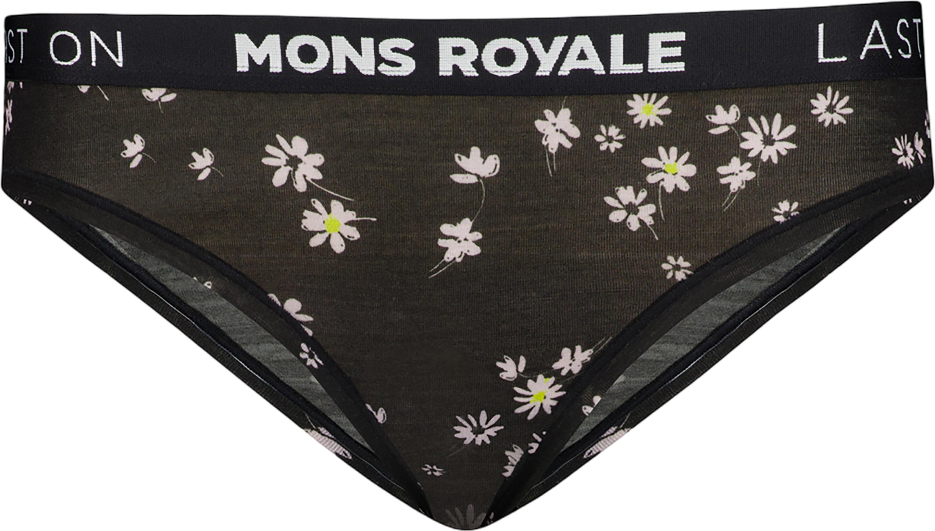 Product gallery image number 1 for product Folo Merino Briefs - Women's