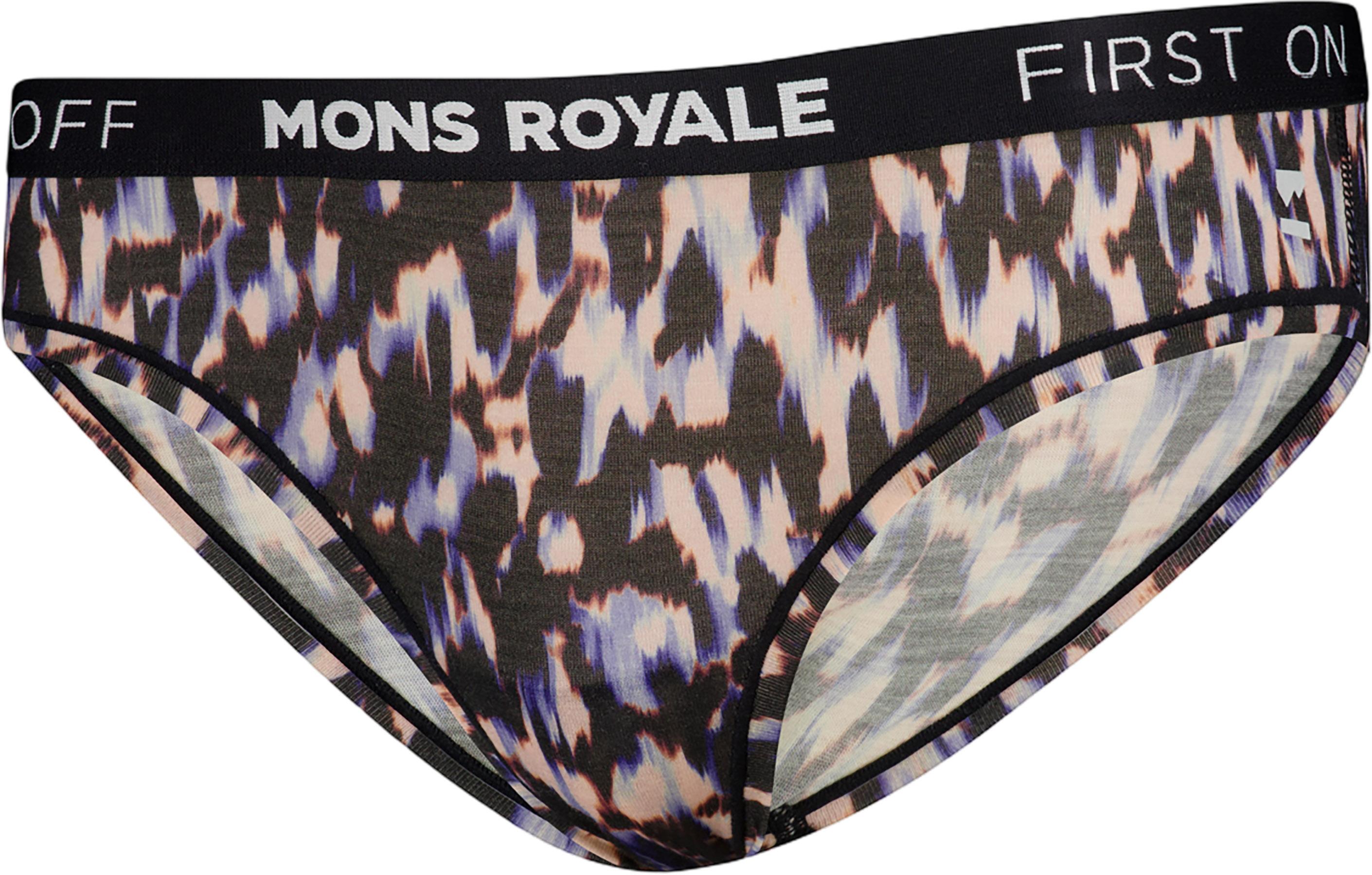 Image de produit pour Culotte en mérinos Folo - Femme