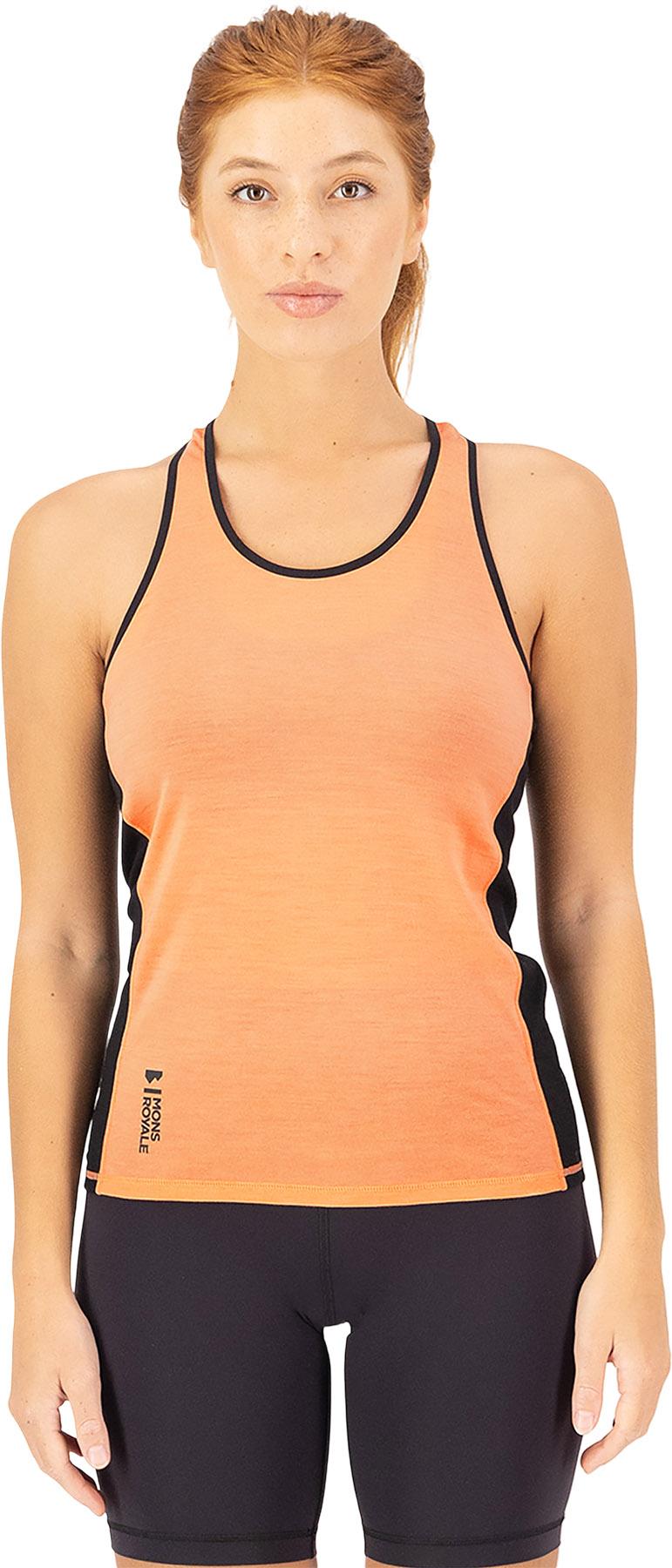 Product gallery image number 3 for product Bella Merino Tank Top - Women's