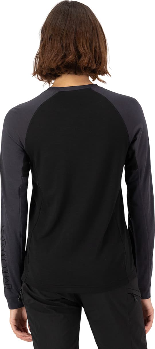 Product gallery image number 2 for product Tarn Merino Long Sleeve T-Shirt - Women's