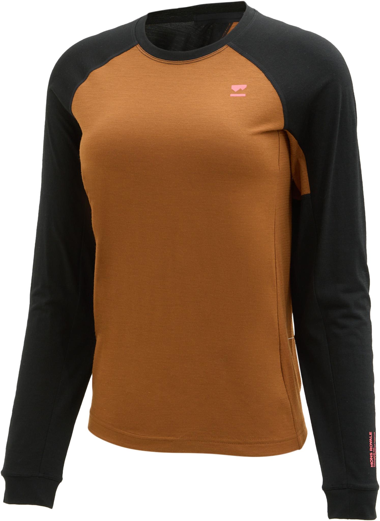 Numéro de l'image de la galerie de produits 3 pour le produit T-shirt à manches longues en mérinos Tarn - Femme